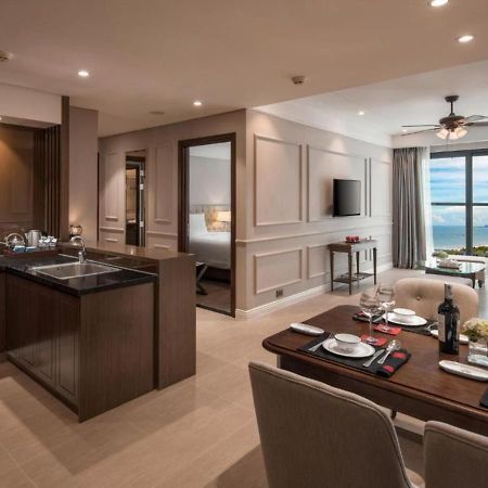 Sunrise Luxury Apartment With Ocean View Дананг Екстериор снимка