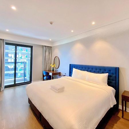 Sunrise Luxury Apartment With Ocean View Дананг Екстериор снимка