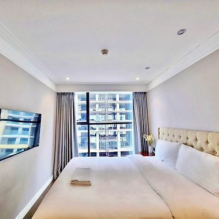 Sunrise Luxury Apartment With Ocean View Дананг Екстериор снимка