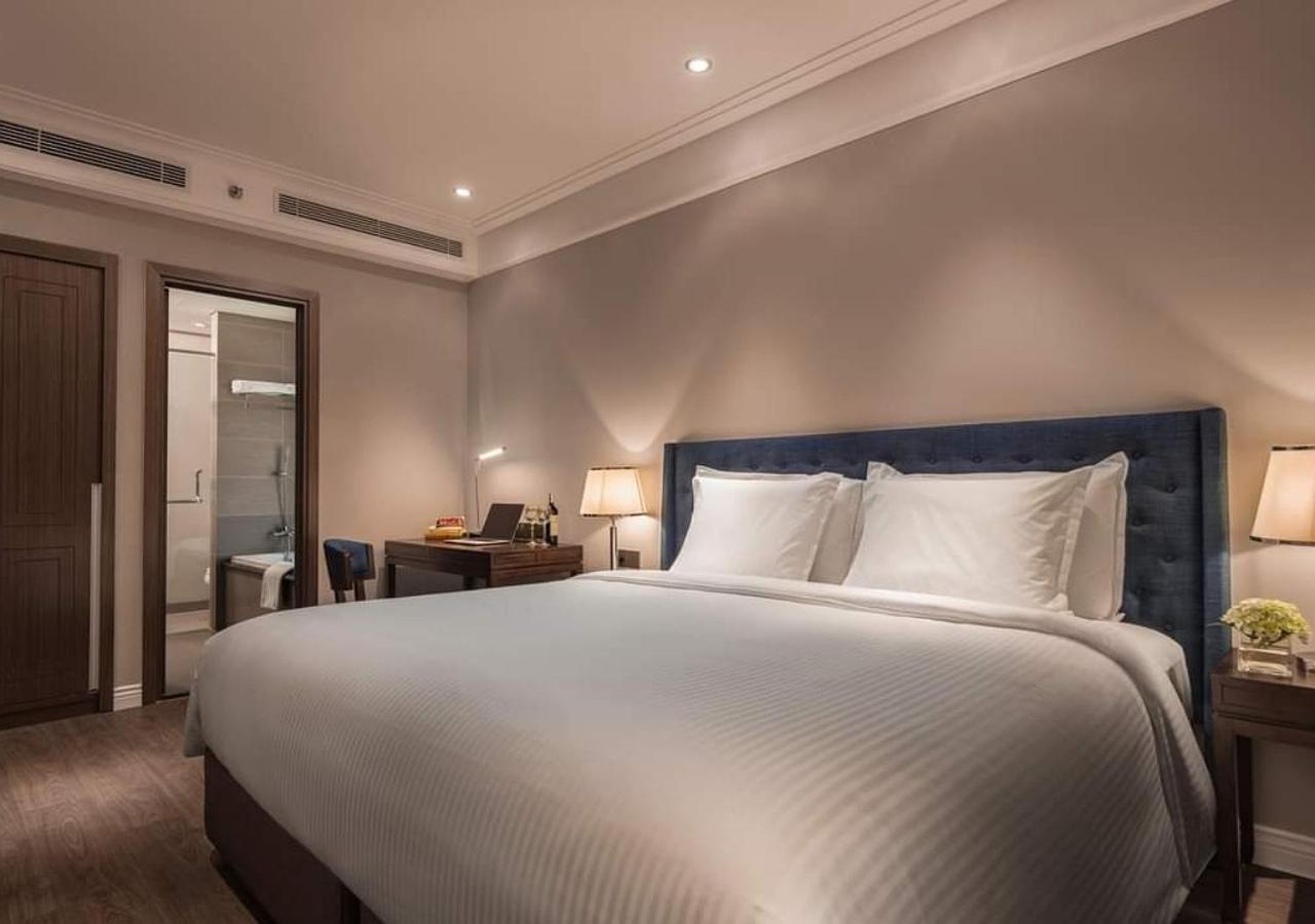 Sunrise Luxury Apartment With Ocean View Дананг Екстериор снимка