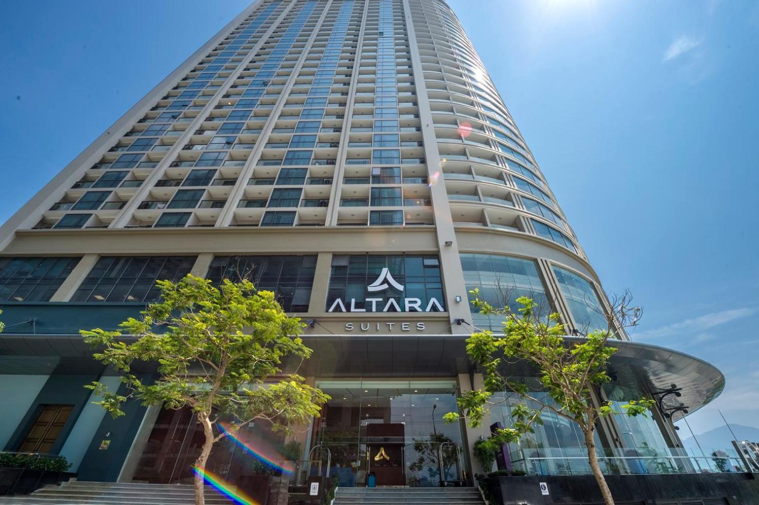 Sunrise Luxury Apartment With Ocean View Дананг Стая снимка