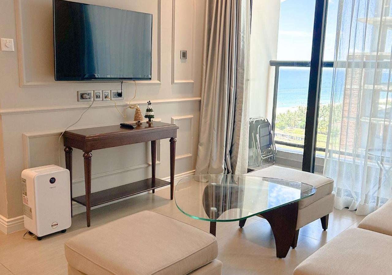 Sunrise Luxury Apartment With Ocean View Дананг Екстериор снимка