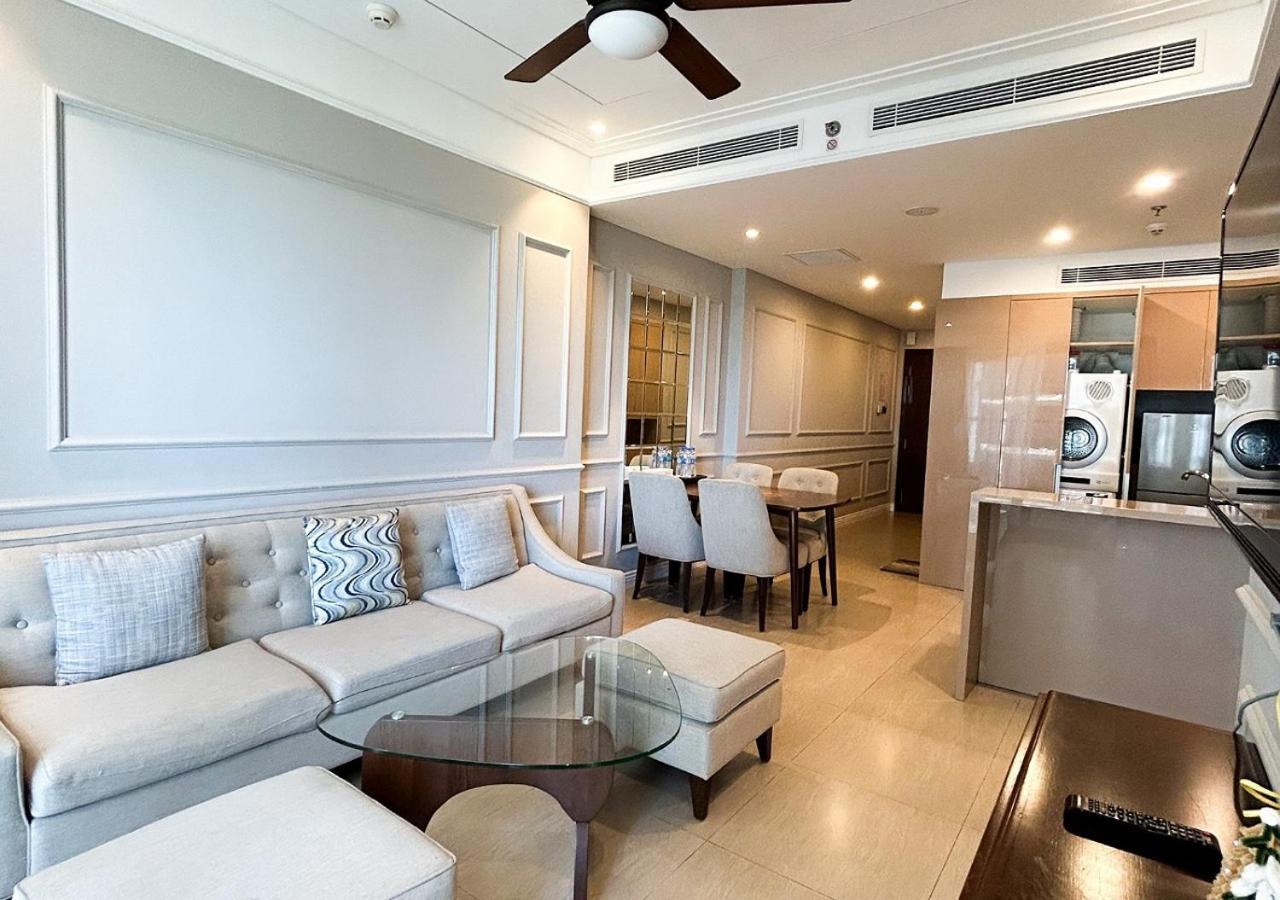 Sunrise Luxury Apartment With Ocean View Дананг Екстериор снимка