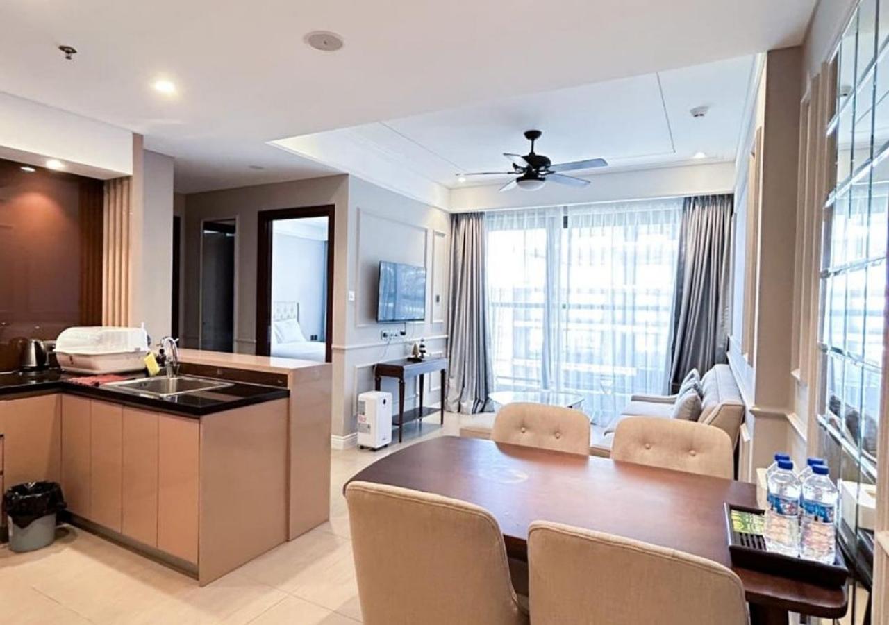 Sunrise Luxury Apartment With Ocean View Дананг Екстериор снимка